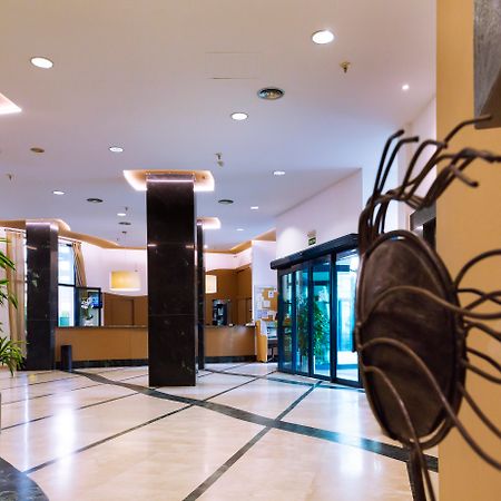 Hotel Rh Arena Gandia Bagian luar foto