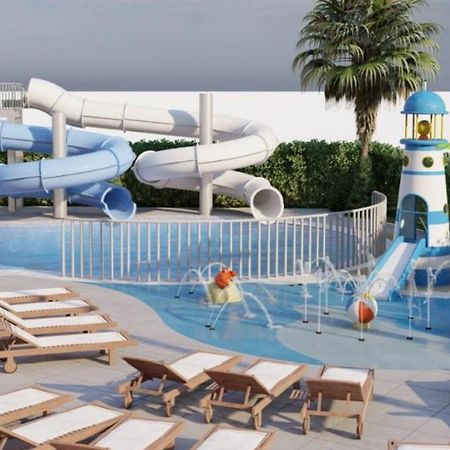 Hotel Rh Arena Gandia Bagian luar foto