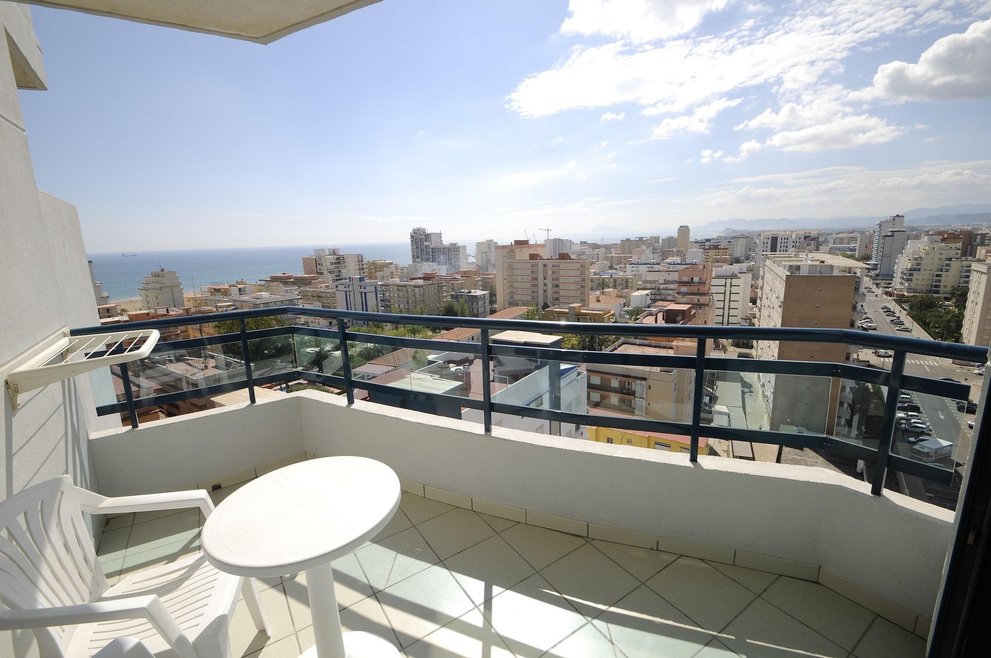 Hotel Rh Arena Gandia Bagian luar foto