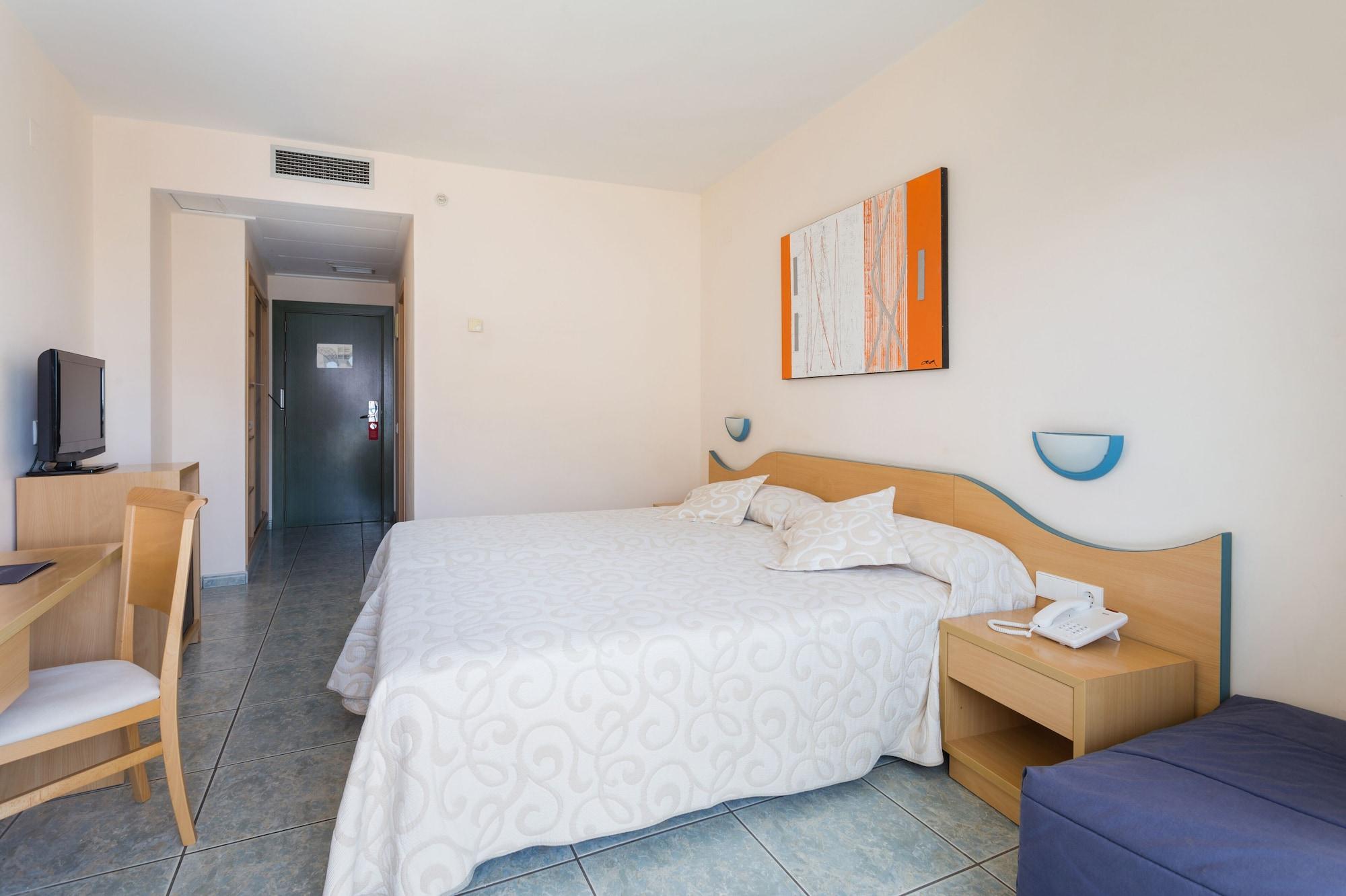 Hotel Rh Arena Gandia Bagian luar foto