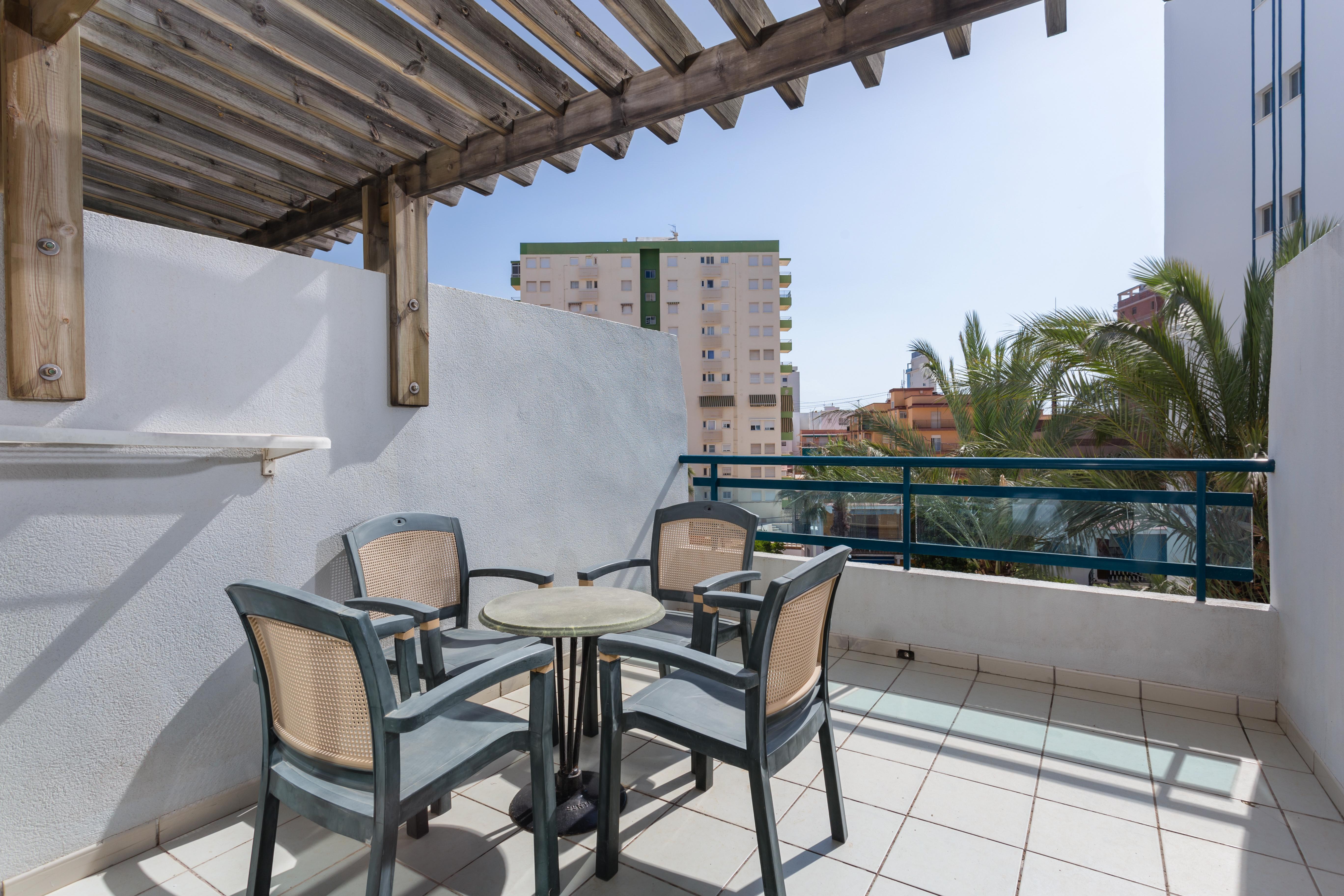 Hotel Rh Arena Gandia Bagian luar foto