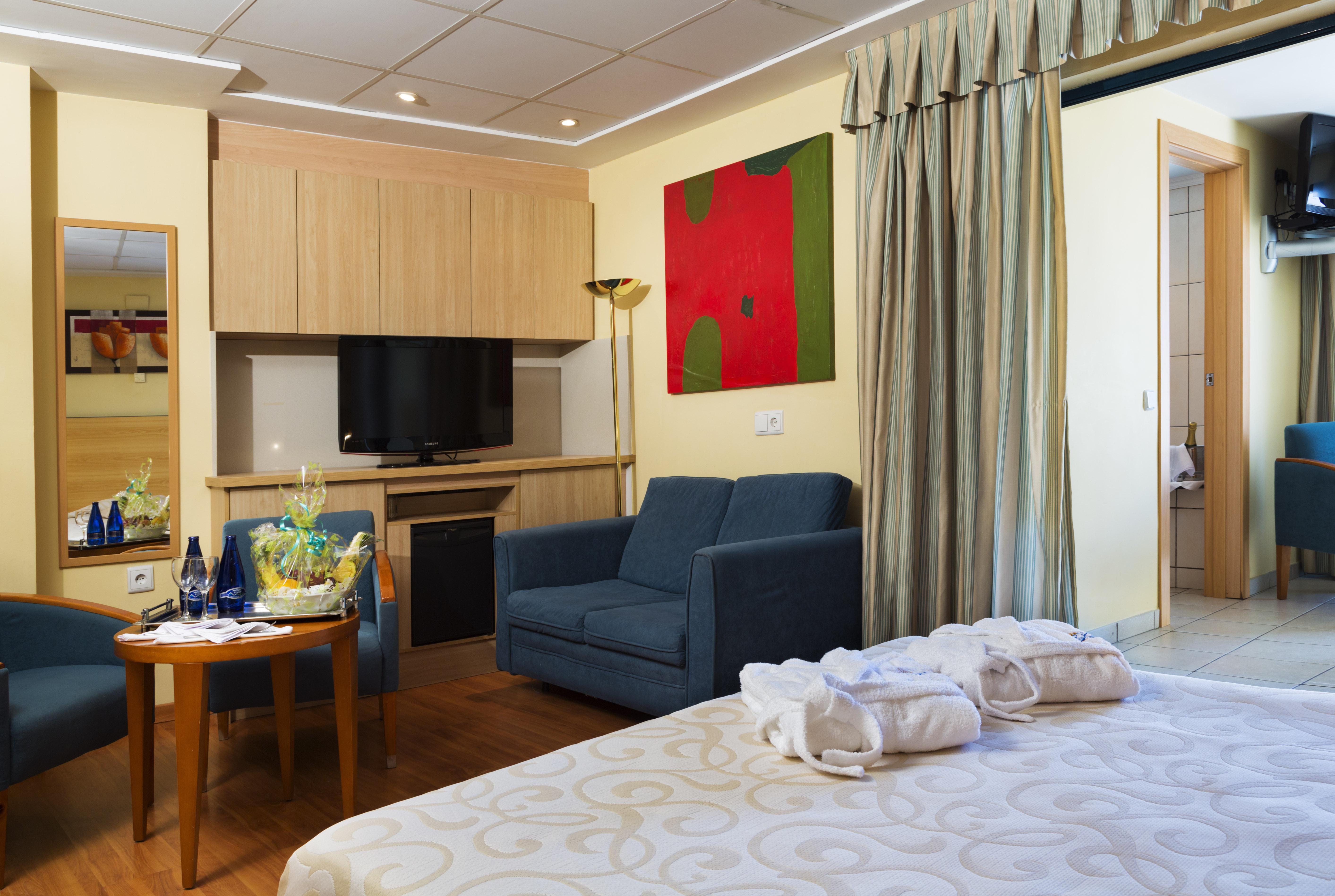 Hotel Rh Arena Gandia Bagian luar foto