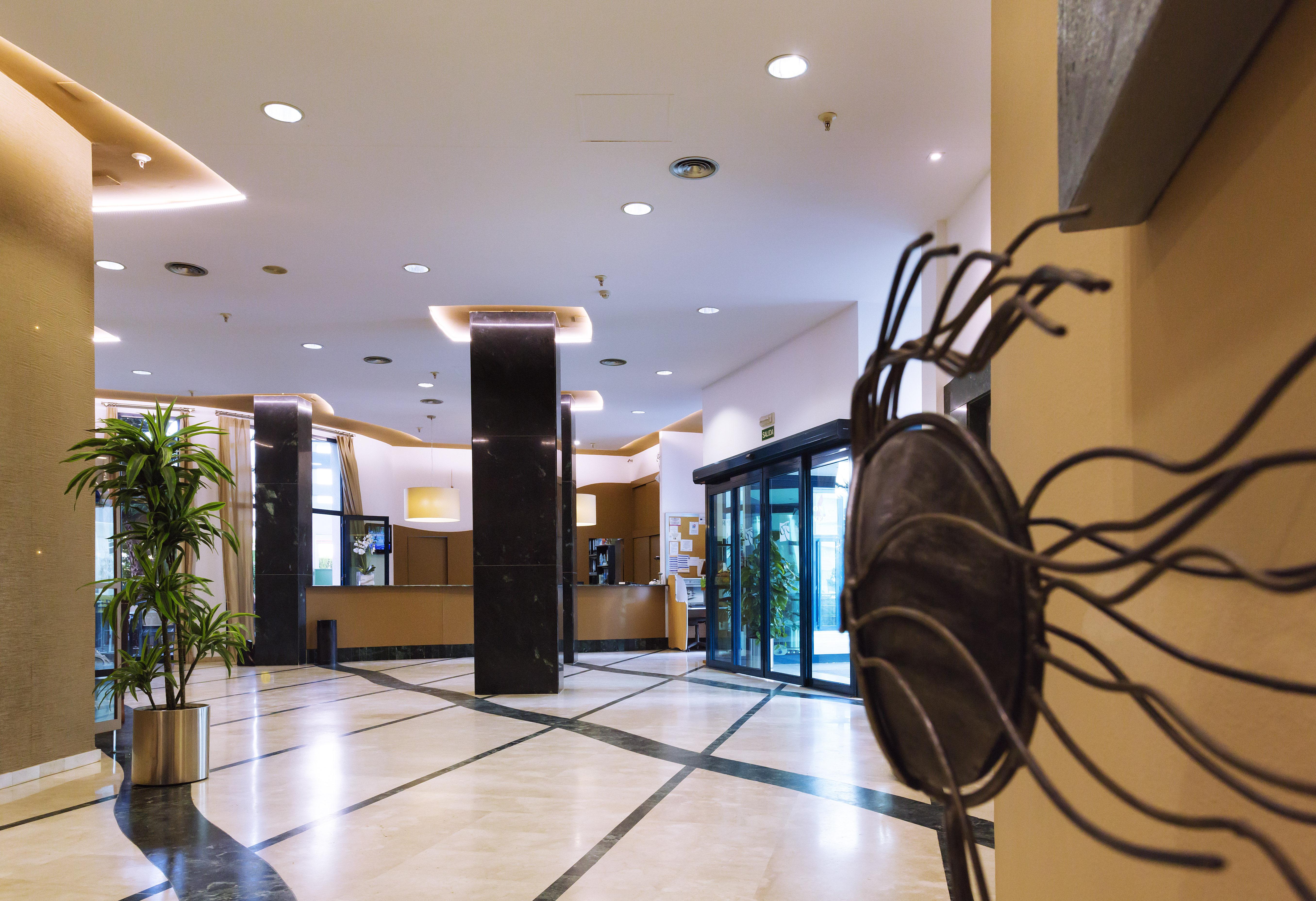 Hotel Rh Arena Gandia Bagian luar foto