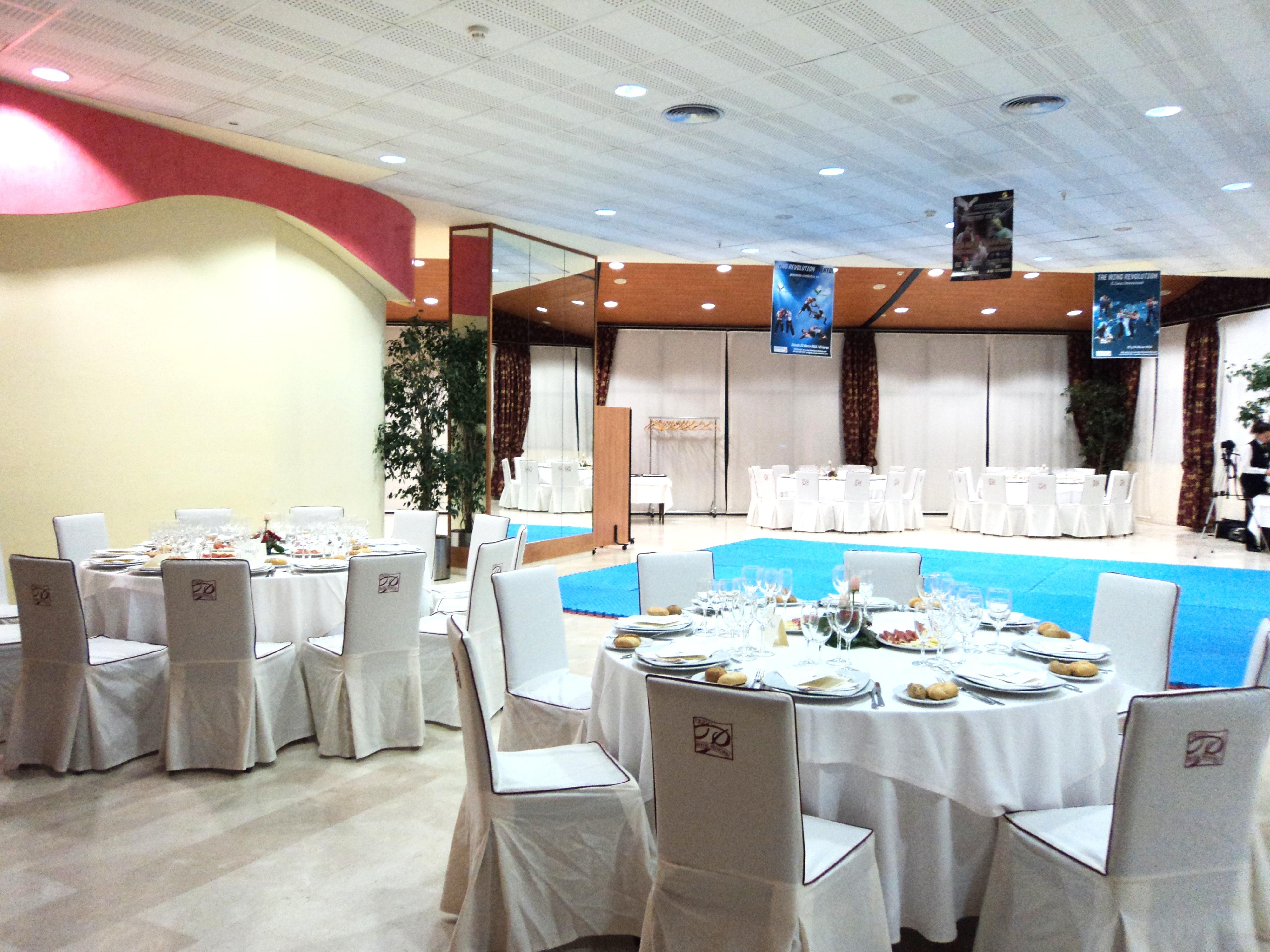 Hotel Rh Arena Gandia Bagian luar foto