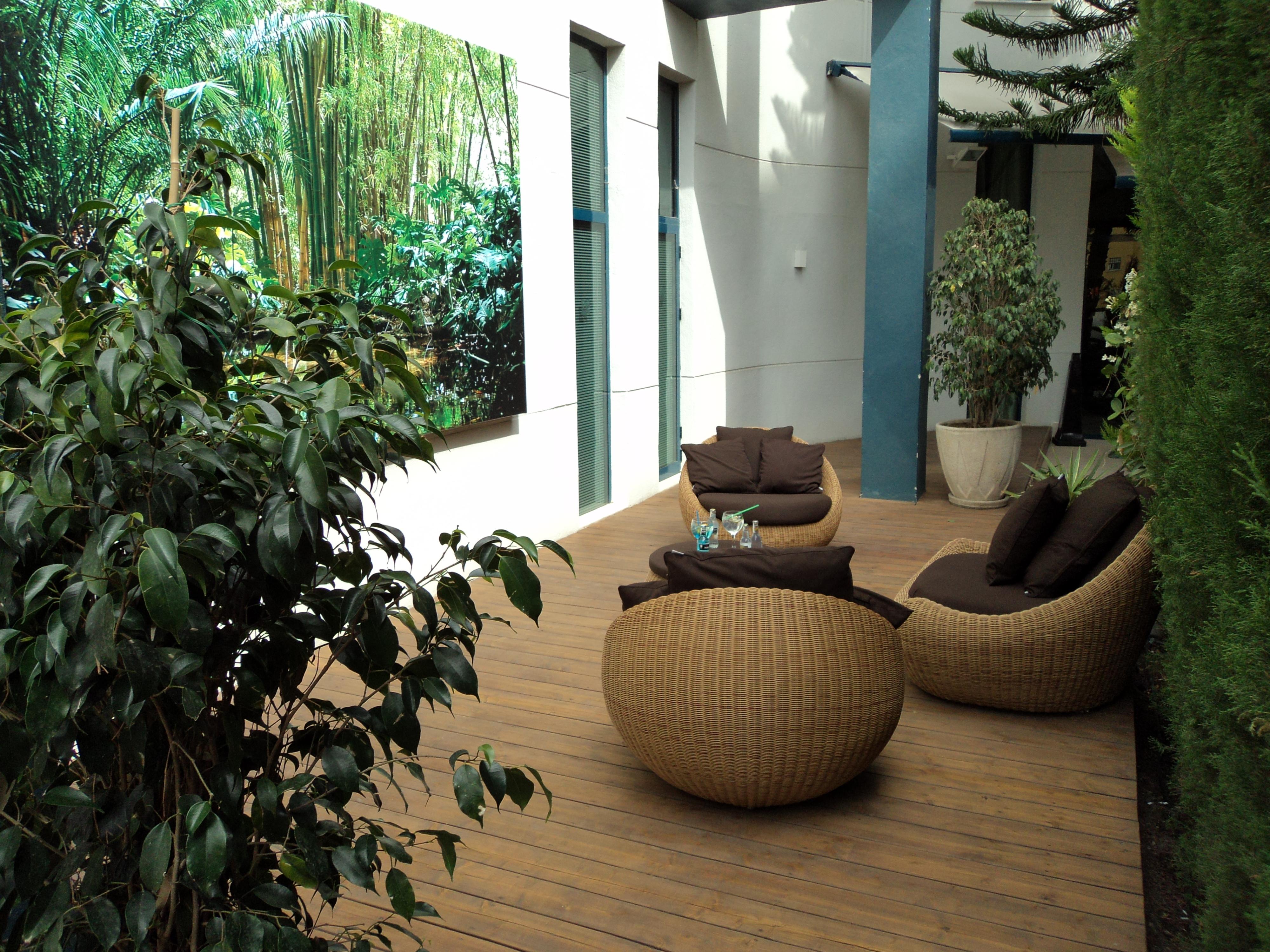 Hotel Rh Arena Gandia Bagian luar foto