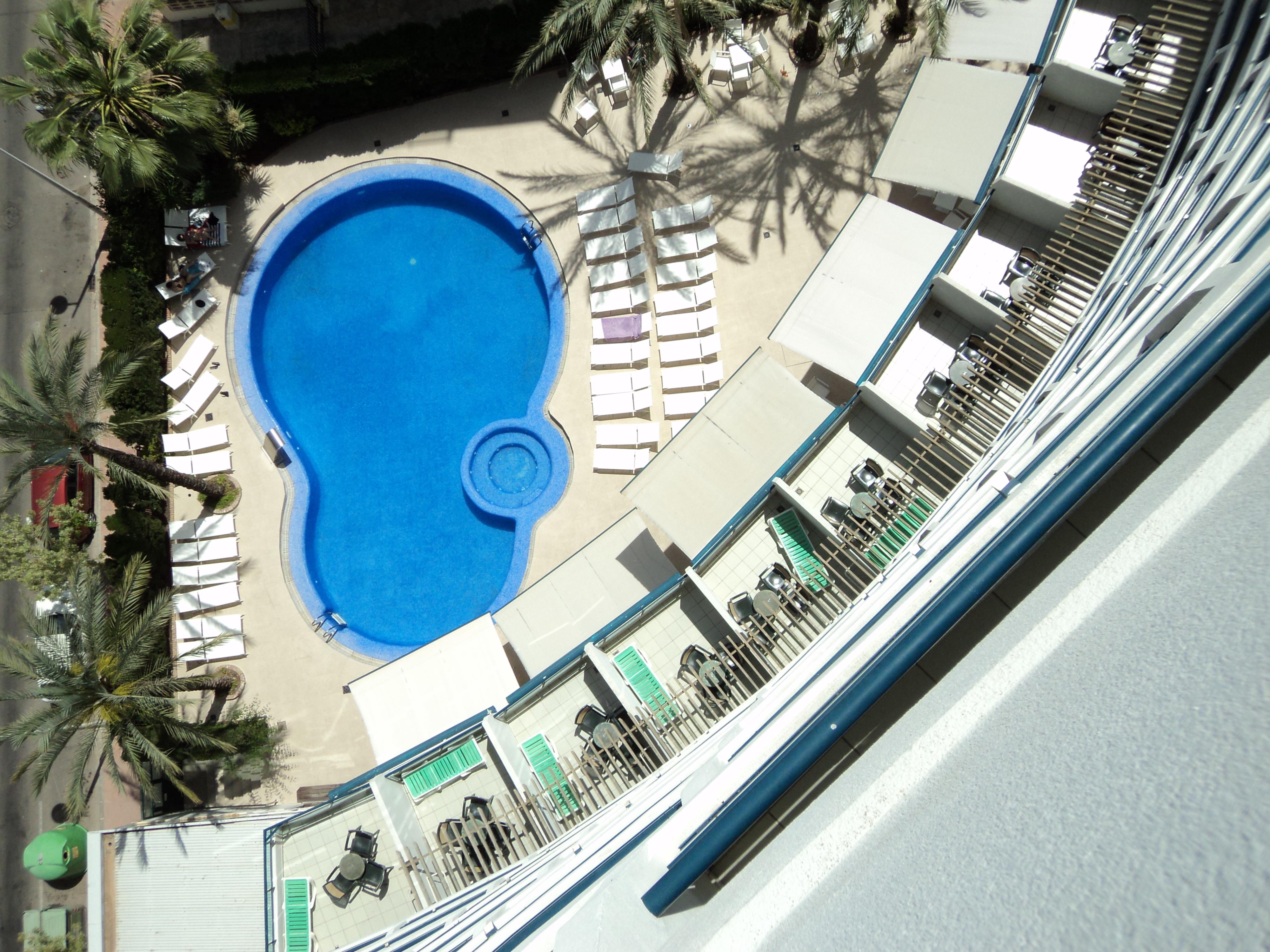 Hotel Rh Arena Gandia Bagian luar foto