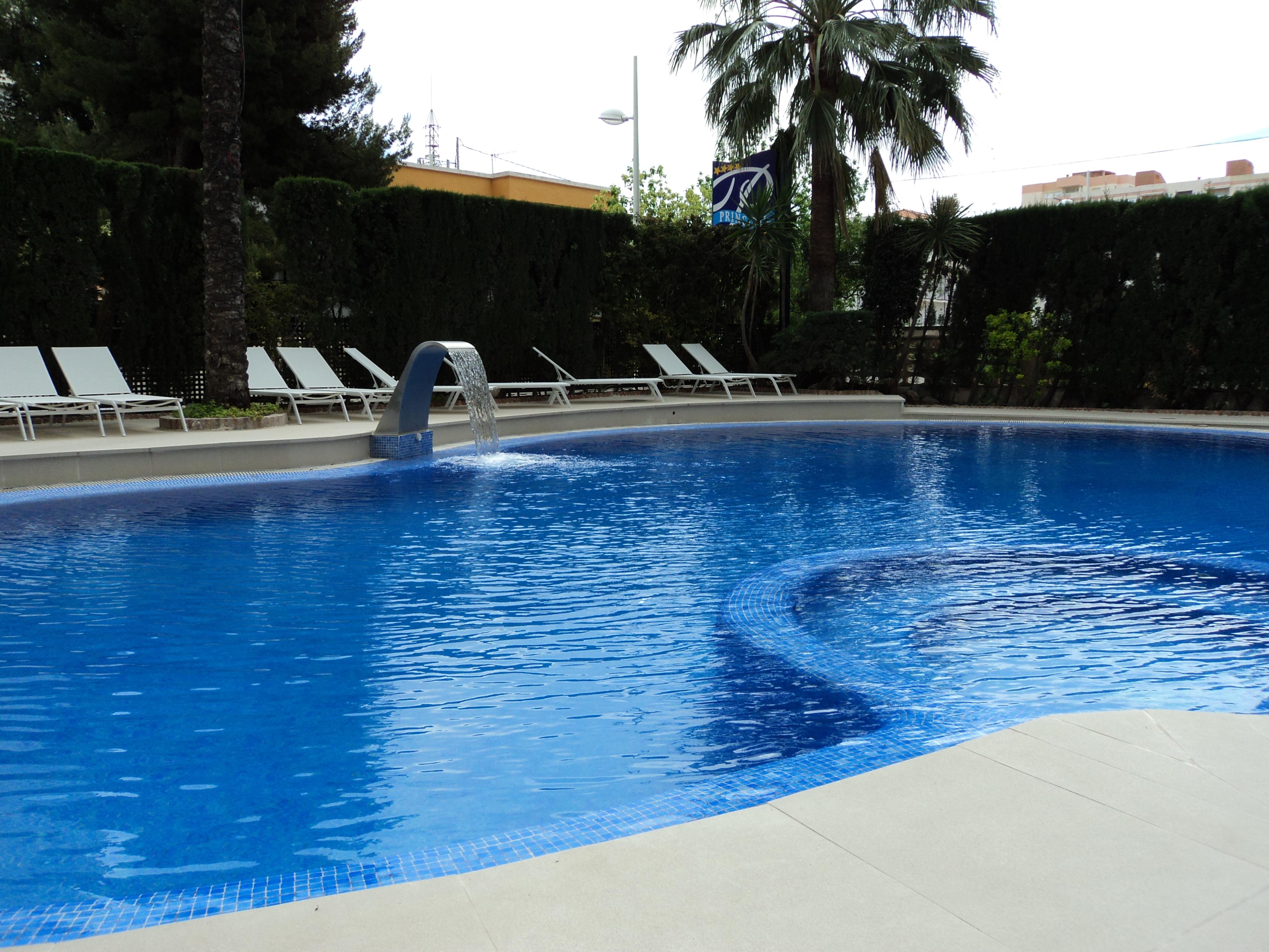 Hotel Rh Arena Gandia Bagian luar foto