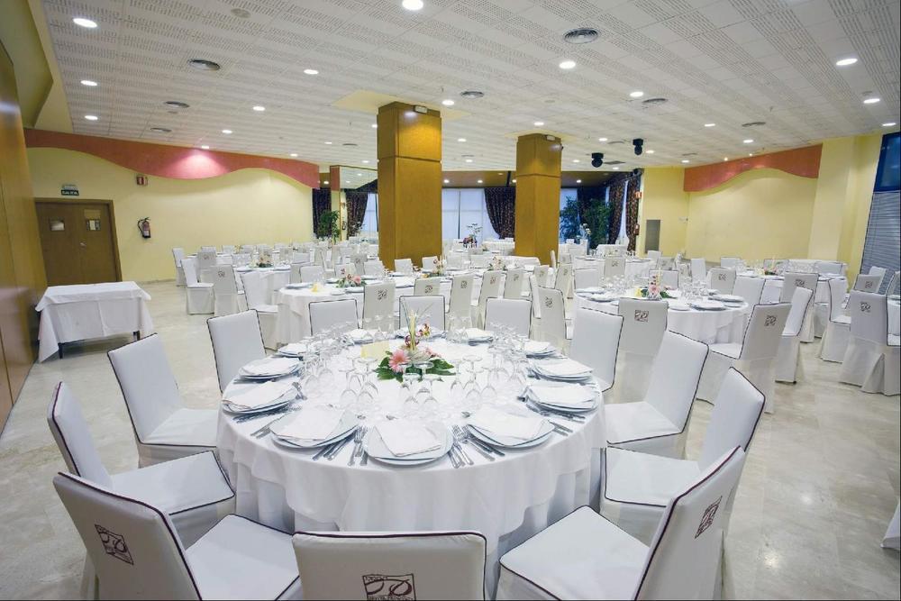 Hotel Rh Arena Gandia Bagian luar foto