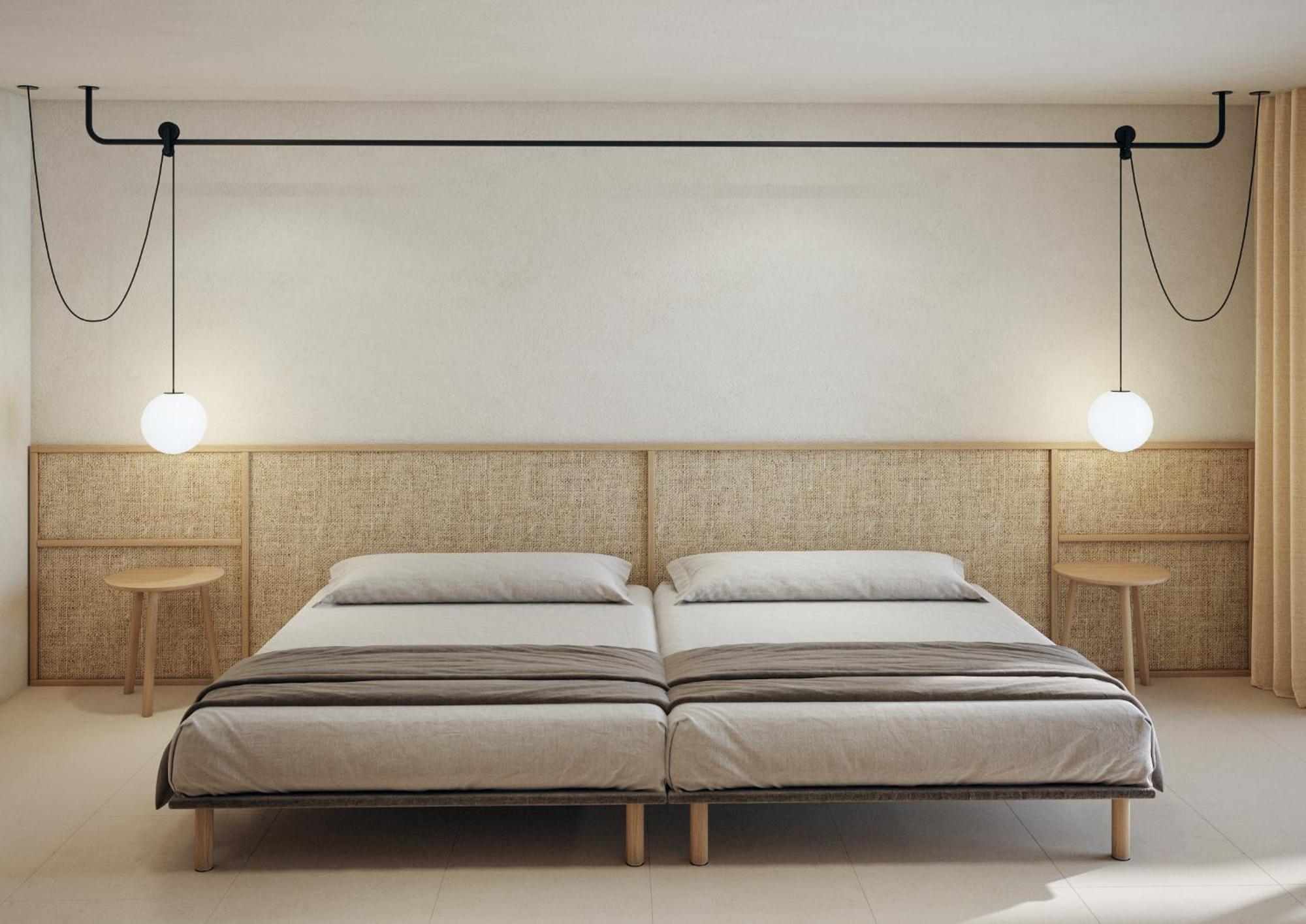 Hotel Rh Arena Gandia Bagian luar foto
