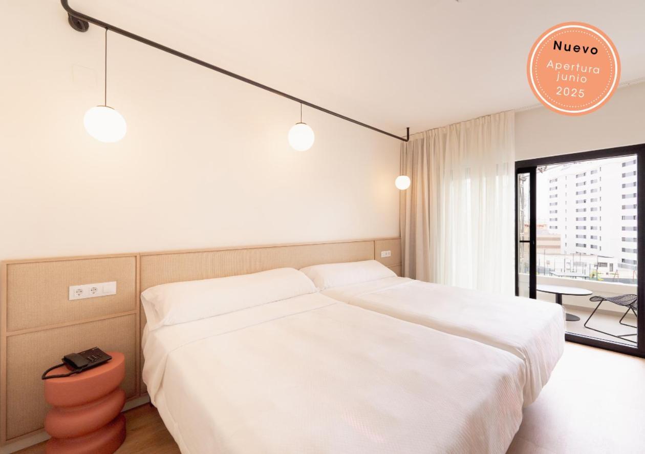 Hotel Rh Arena Gandia Bagian luar foto