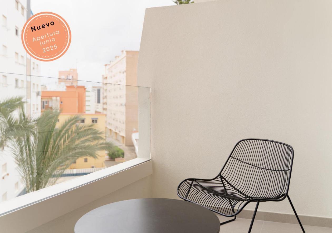 Hotel Rh Arena Gandia Bagian luar foto