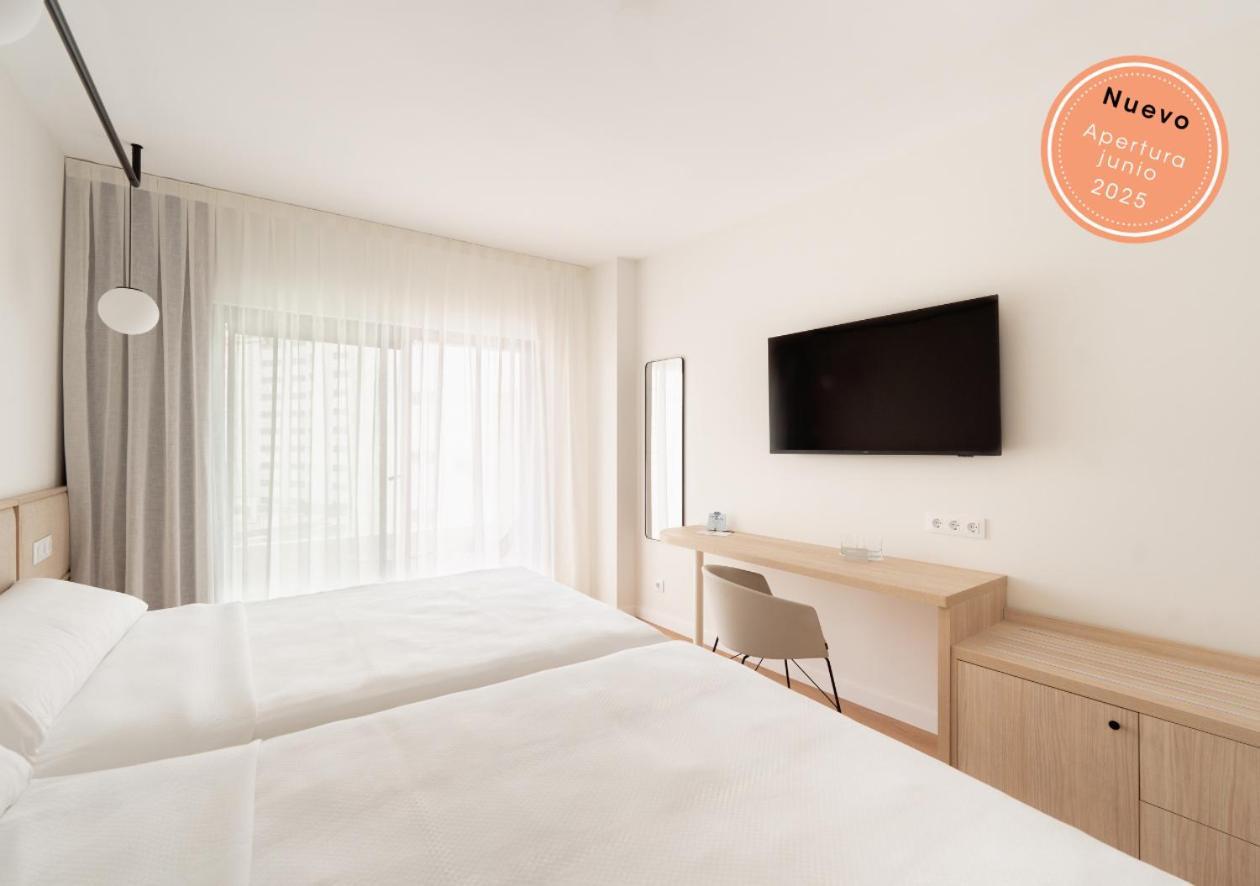 Hotel Rh Arena Gandia Bagian luar foto