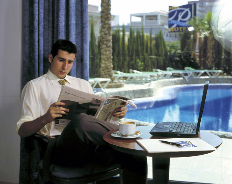 Hotel Rh Arena Gandia Bagian luar foto