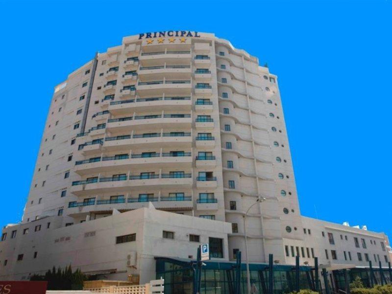 Hotel Rh Arena Gandia Bagian luar foto